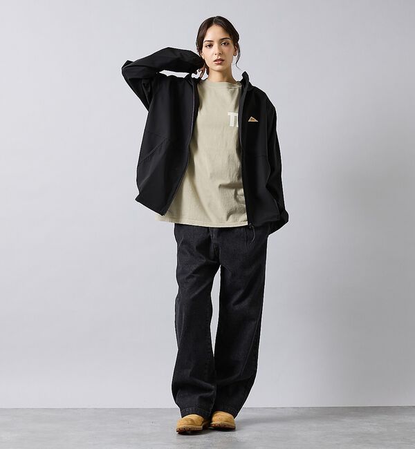 ABAHOUSE「【KELTY / ケルティ】Lush Comfort Parka / ラッシュコ」|パーカー|