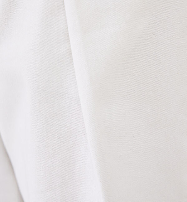 abahouse mavie「タックワイドデニム」|デニム|