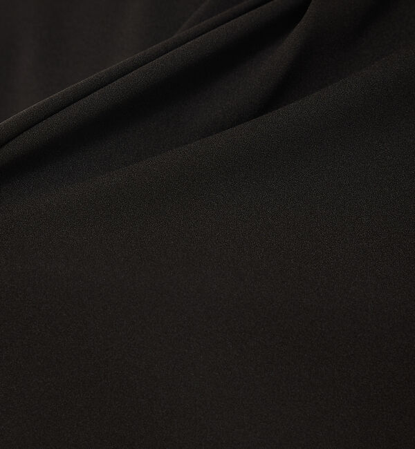 abahouse mavie「【エニデイカセット・サマー】ジョーゼットタックフレアーブラウス」|シャツ・ブラウス|