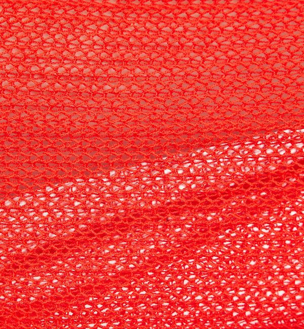 abahouse mavie「【リネンライク】シアーニットプルオーバー/春服/夏服/レイヤード/長袖【予約】」|ニット・セーター|