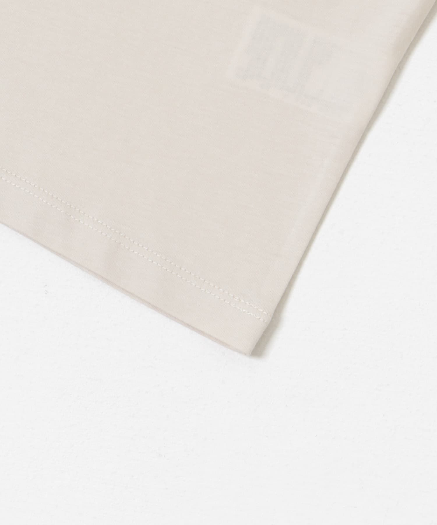 URBAN RESEARCH「スーピマコットンフレンチスリーブカットソー」|Tシャツ・カットソー|