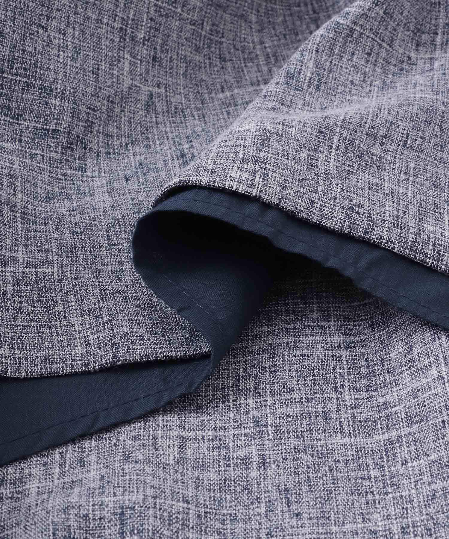 SENSE OF PLACE by URBAN RESEARCH「スキッパーツイードベスト」|ベスト・ジレ|