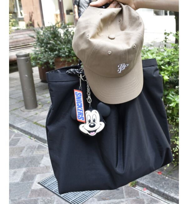  「ナイロンパッカブルトート」|トートバッグ|