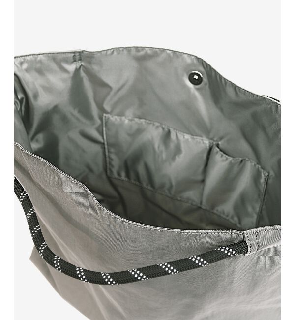  「ナイロンパッカブルトート」|トートバッグ|