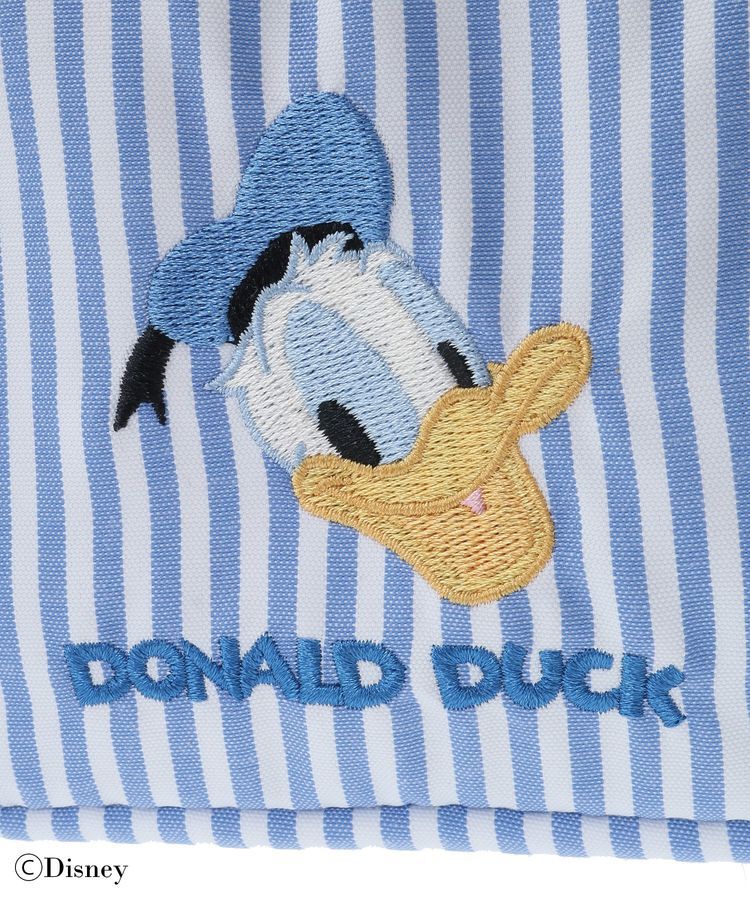 Maison de FLEUR「Donald Duck/ラウンドポーチ」|ポーチ|