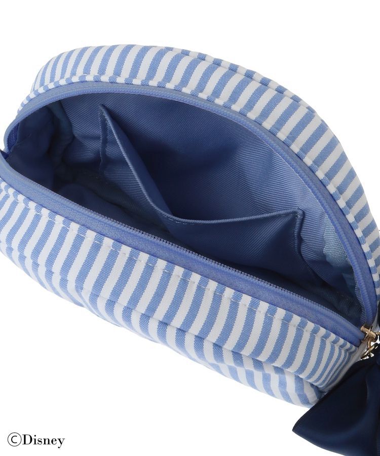 Maison de FLEUR「Donald Duck/ラウンドポーチ」|ポーチ|