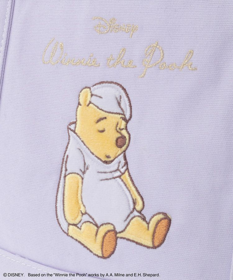 Maison de FLEUR「Winnie the Pooh/2Wayトートバッグ」|トートバッグ|