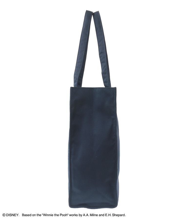 Maison de FLEUR「Winnie the Pooh/スクエアトートバッグ」|トートバッグ|