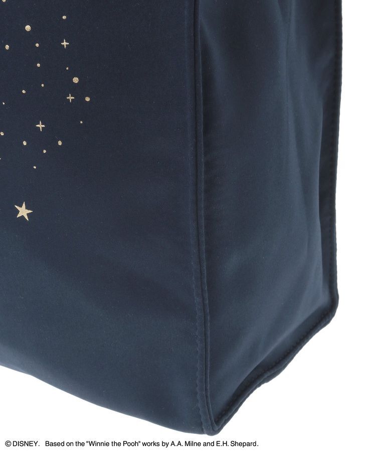 Maison de FLEUR「Winnie the Pooh/スクエアトートバッグ」|トートバッグ|