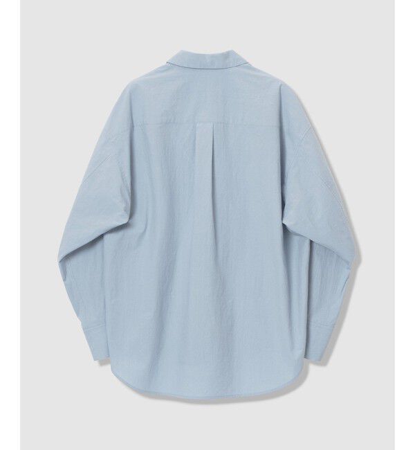 allureville「バレルスリーブシャツ」|シャツ・ブラウス|