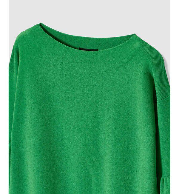 allureville「ビショップＳＬプルオーバー」|ニット・セーター|