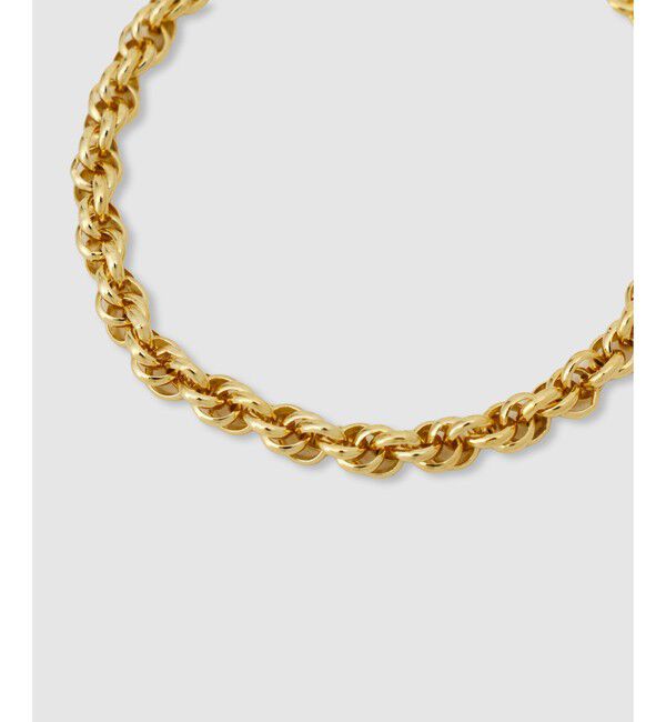 allureville「ツイストチェーンブレス」|ブレスレット・バングル|