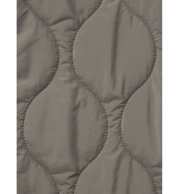 MidiUmi「MidiUmi キルティングリバーシブルベスト」|ベスト・ジレ|