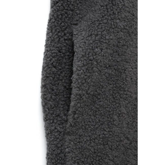 MidiUmi「MidiUmi キルティングリバーシブルベスト」|ベスト・ジレ|