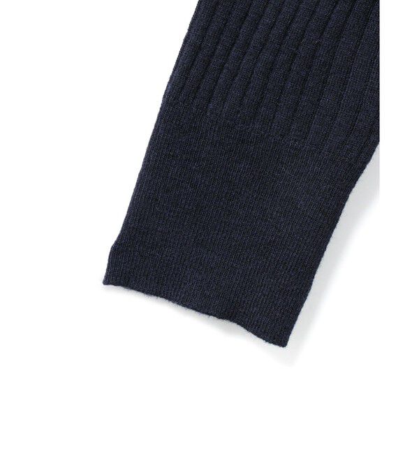 MidiUmi「MidiUmi ハイネックリブプルオーバー」|ニット・セーター|