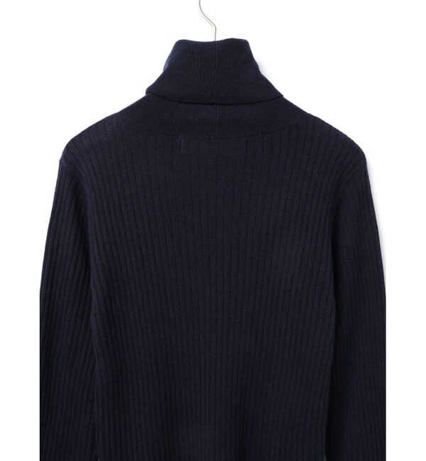 MidiUmi「MidiUmi ハイネックリブプルオーバー」|ニット・セーター|