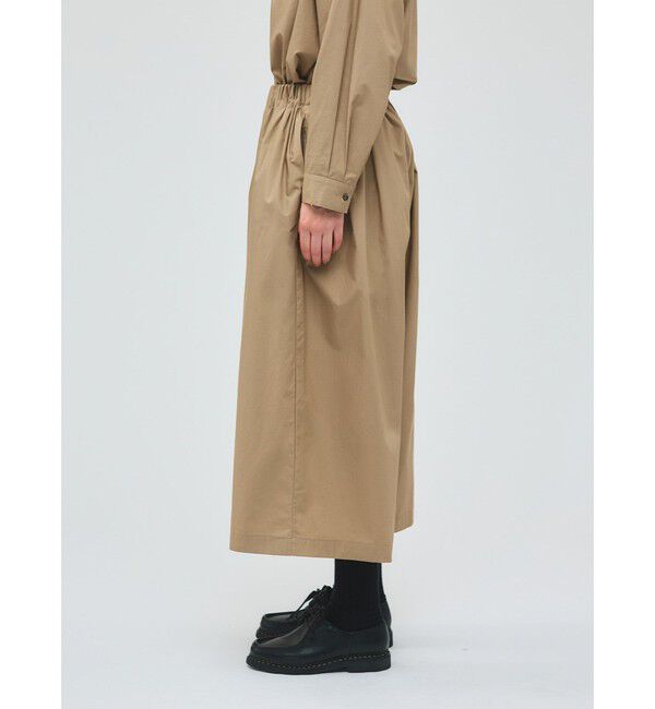 mizuiro ind「mizuiro ind ワイドハーフパンツ」|その他|