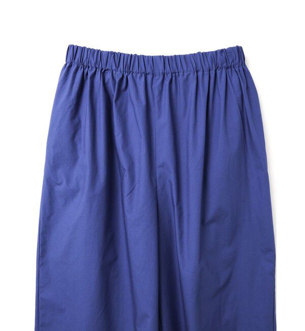 mizuiro ind「mizuiro ind ワイドハーフパンツ」|その他|