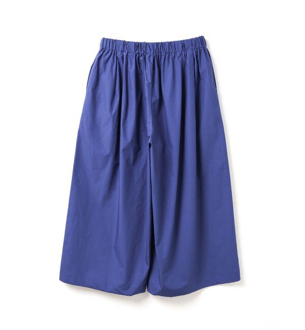 mizuiro ind「mizuiro ind ワイドハーフパンツ」|その他|