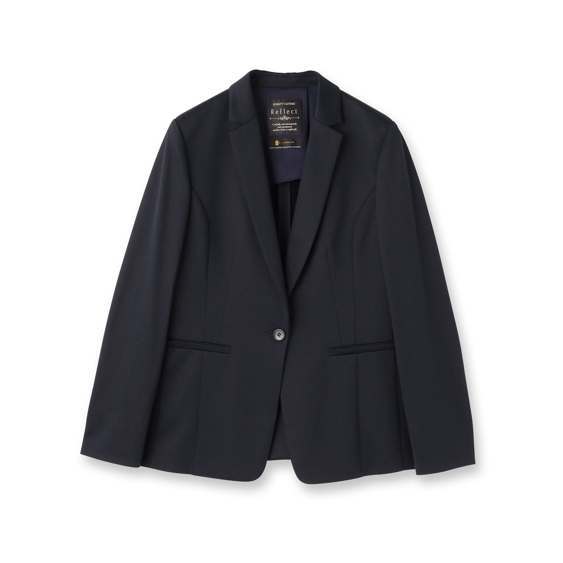 Reflect「【匠シリーズ】匠ジャケット／ロングテーラード」|テーラードジャケット|