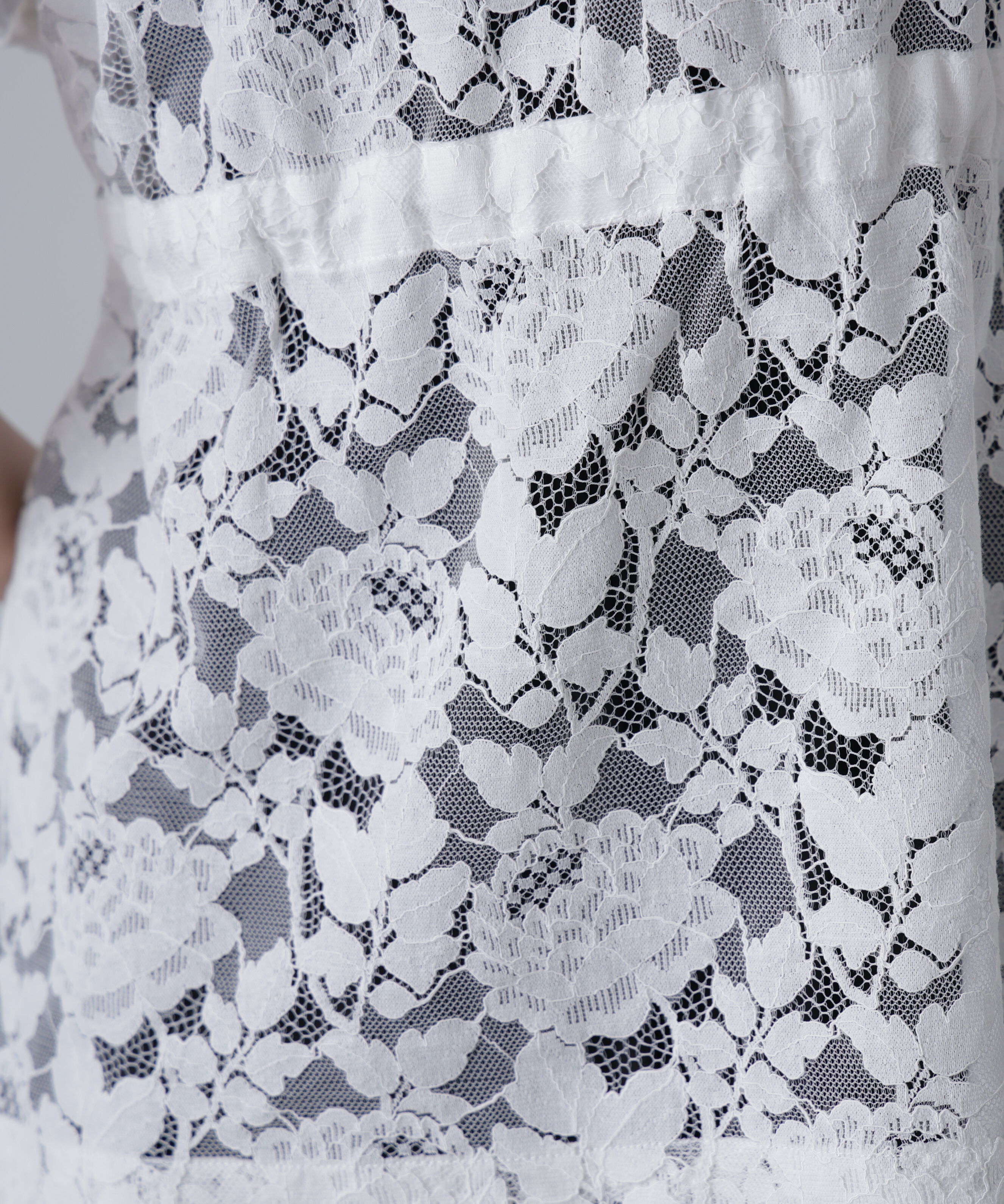  「レースジレ」|ブルゾン・スタジャン|