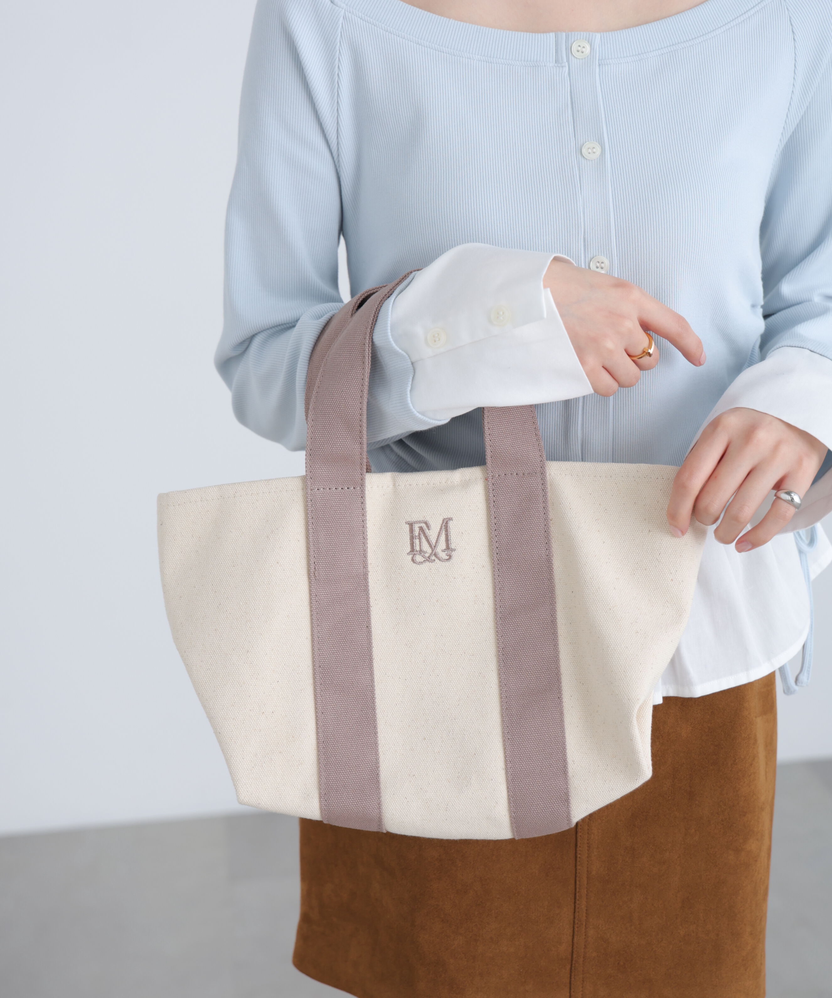  「ロゴトートバッグ」|その他|