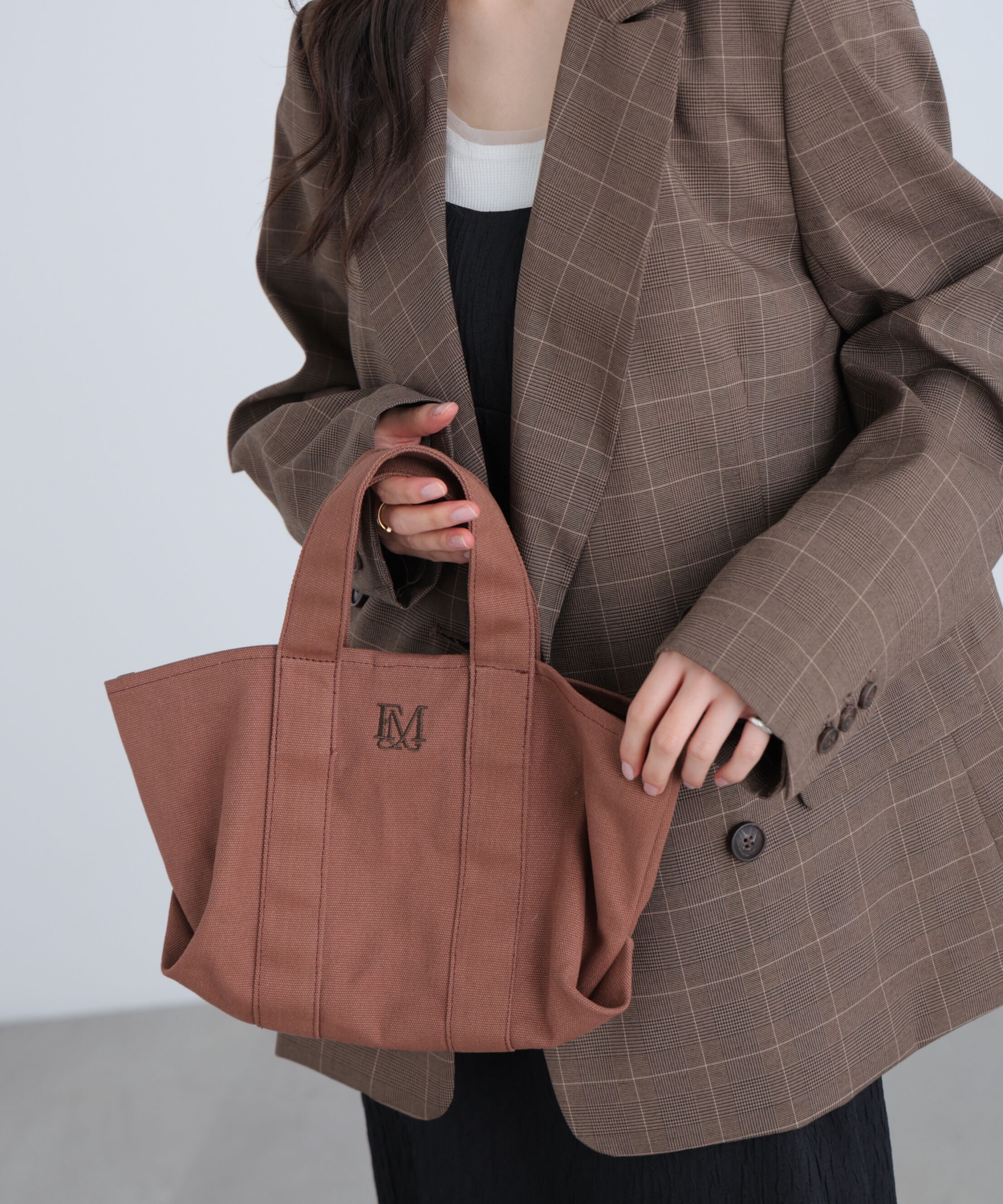  「ロゴトートバッグ」|その他|