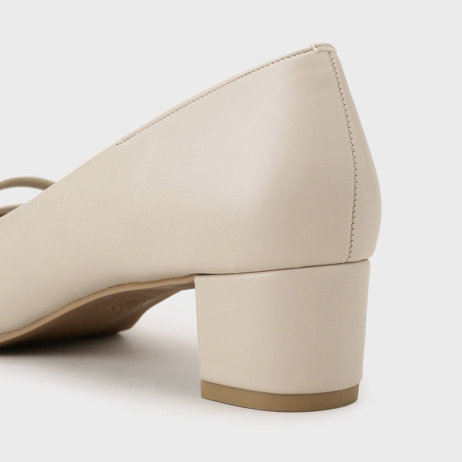 ESPERANZA「ベルトポインテッドパンプス」|パンプス|