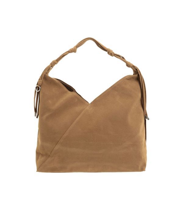 dazzlin「【キャセリーニ】Knot handle bag」|ハンドバッグ|