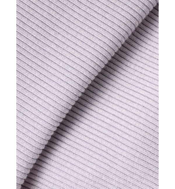 MERCURYDUO「スカラレース襟ニット」|ニット・セーター|