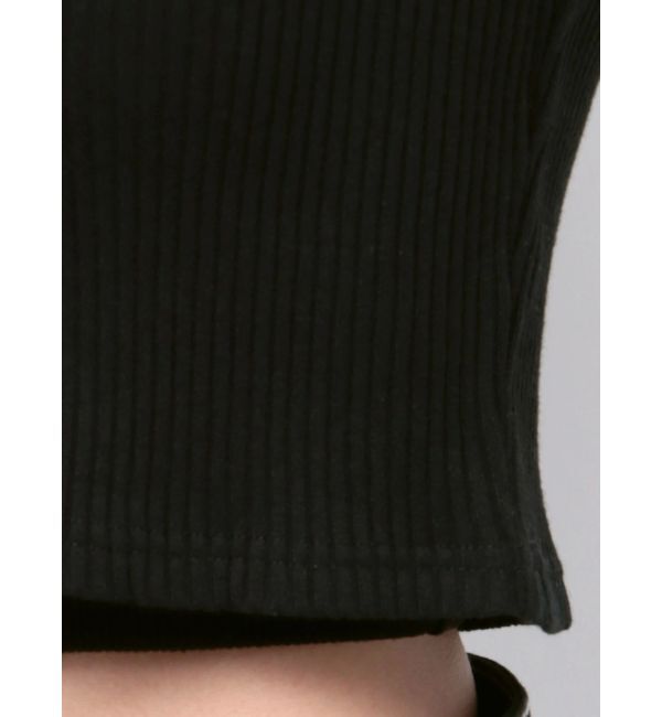 GYDA「2WAYリボンテレコトップス」|Tシャツ・カットソー|