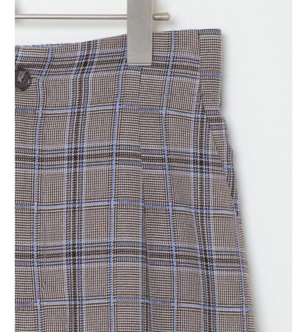 IKKA LOUNGE「&radic;M ルートエム スリットスカート」|スカート|