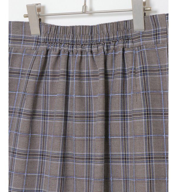 IKKA LOUNGE「&radic;M ルートエム スリットスカート」|スカート|