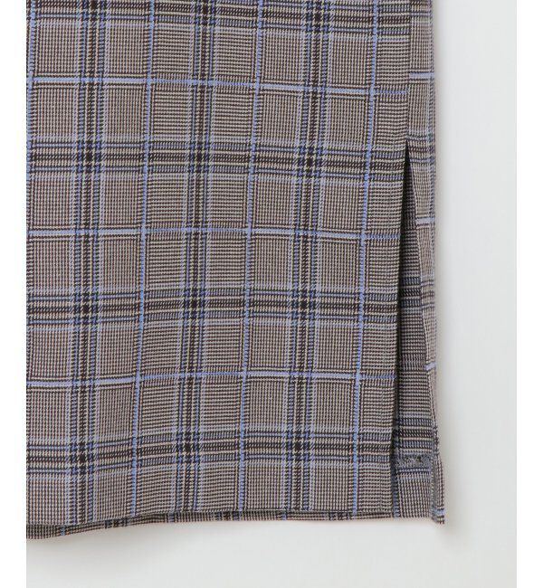 IKKA LOUNGE「&radic;M ルートエム スリットスカート」|スカート|