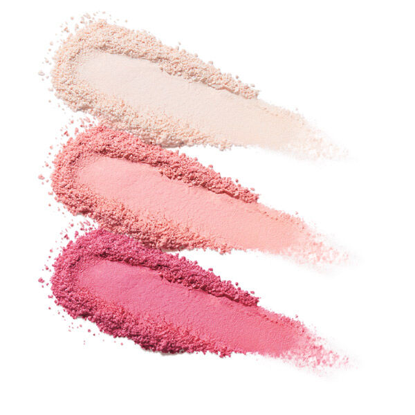  「HIKARIMIRAI イルミネイト パウダー チークス PK-01」|チーク|