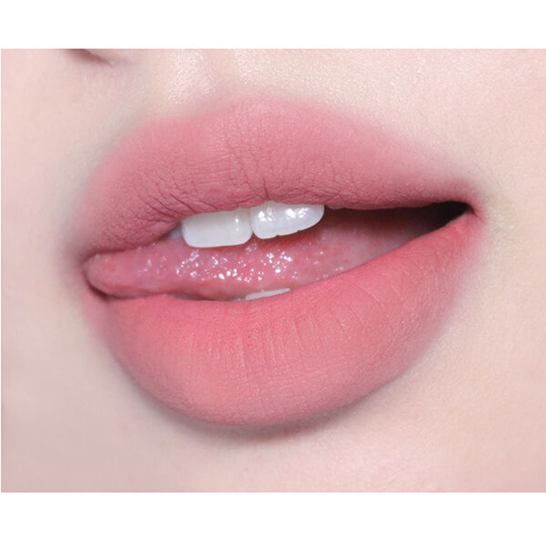  「fwee(フィー) リップアンドチーク ブラーリープリンポット PK01 ベイビー (5g)」|リップメイク|