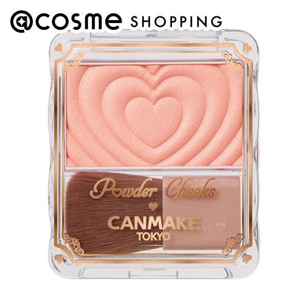 キャンメイク「キャンメイク パウダーチークス P03 (1.8g)」|チーク|その他
