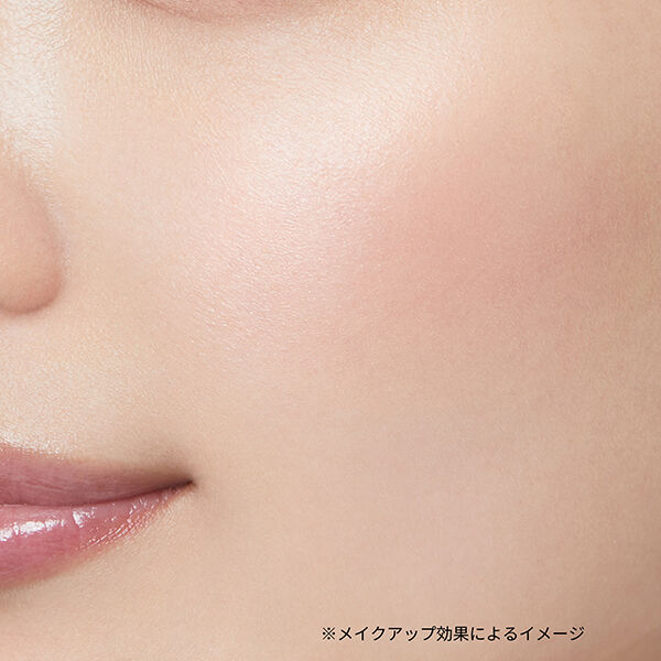 エテュセ「エテュセ グロウスキン フェイスカラー 02 ほんのり血色チーク 本体/無香料 (3g)」|チーク|