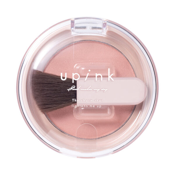  「upink フィルスウィートチーク 01 チェリーブロッサム (4g)」|チーク|
