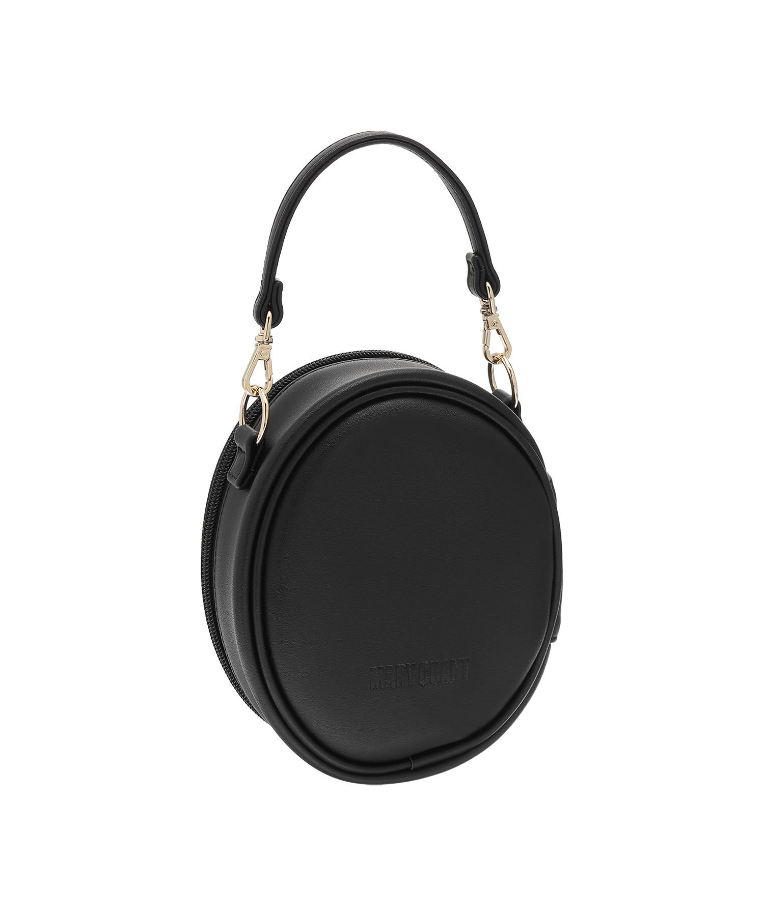 MARY QUANT「デイジークリアフレーム フェイバリットポーチ」|ポーチ|