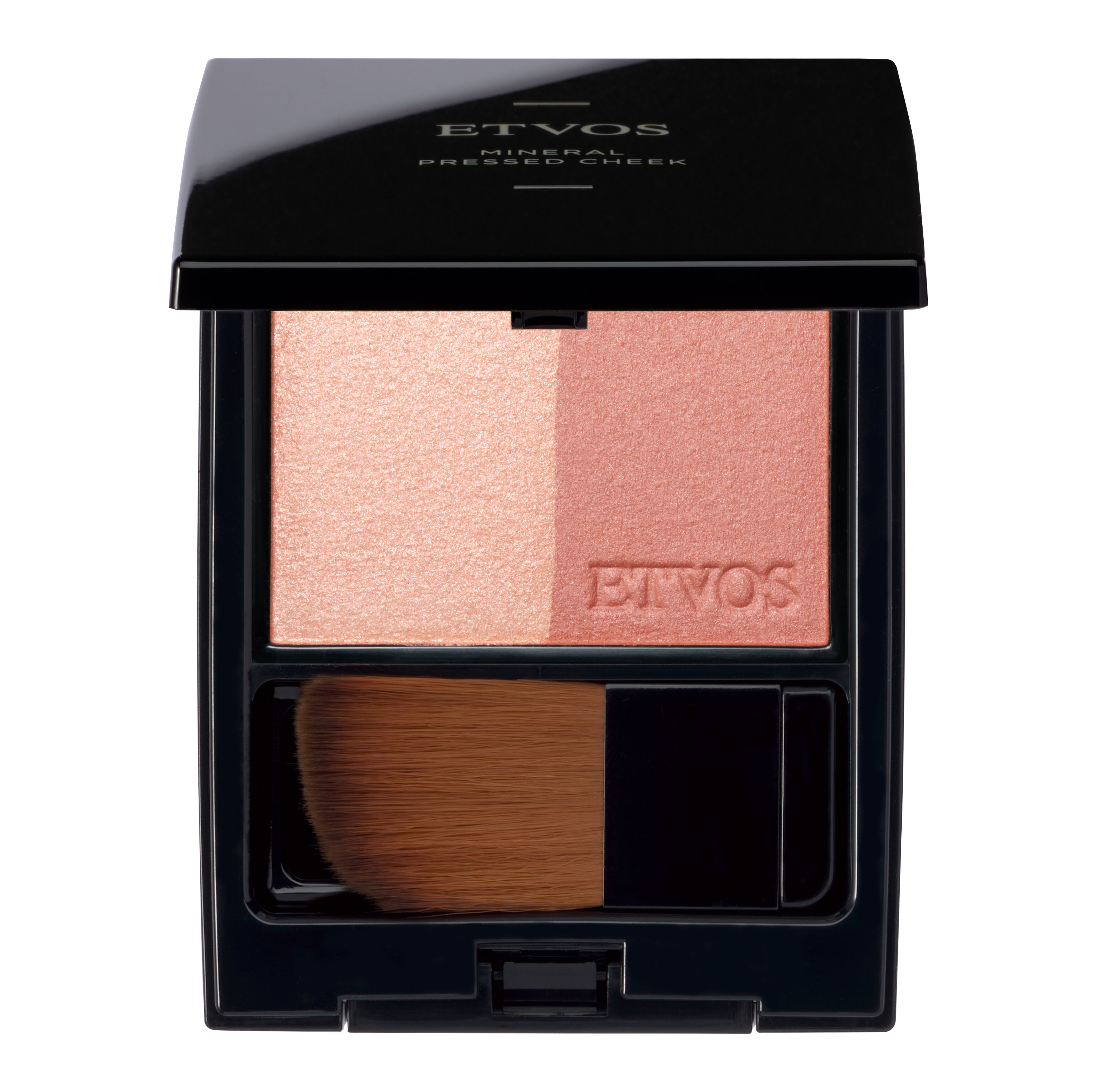 ETVOS「ﾐﾈﾗﾙﾌﾟﾚｽﾄﾁｰｸⅠ」|チーク|ﾃｨｰﾍﾞｰｼﾞｭ