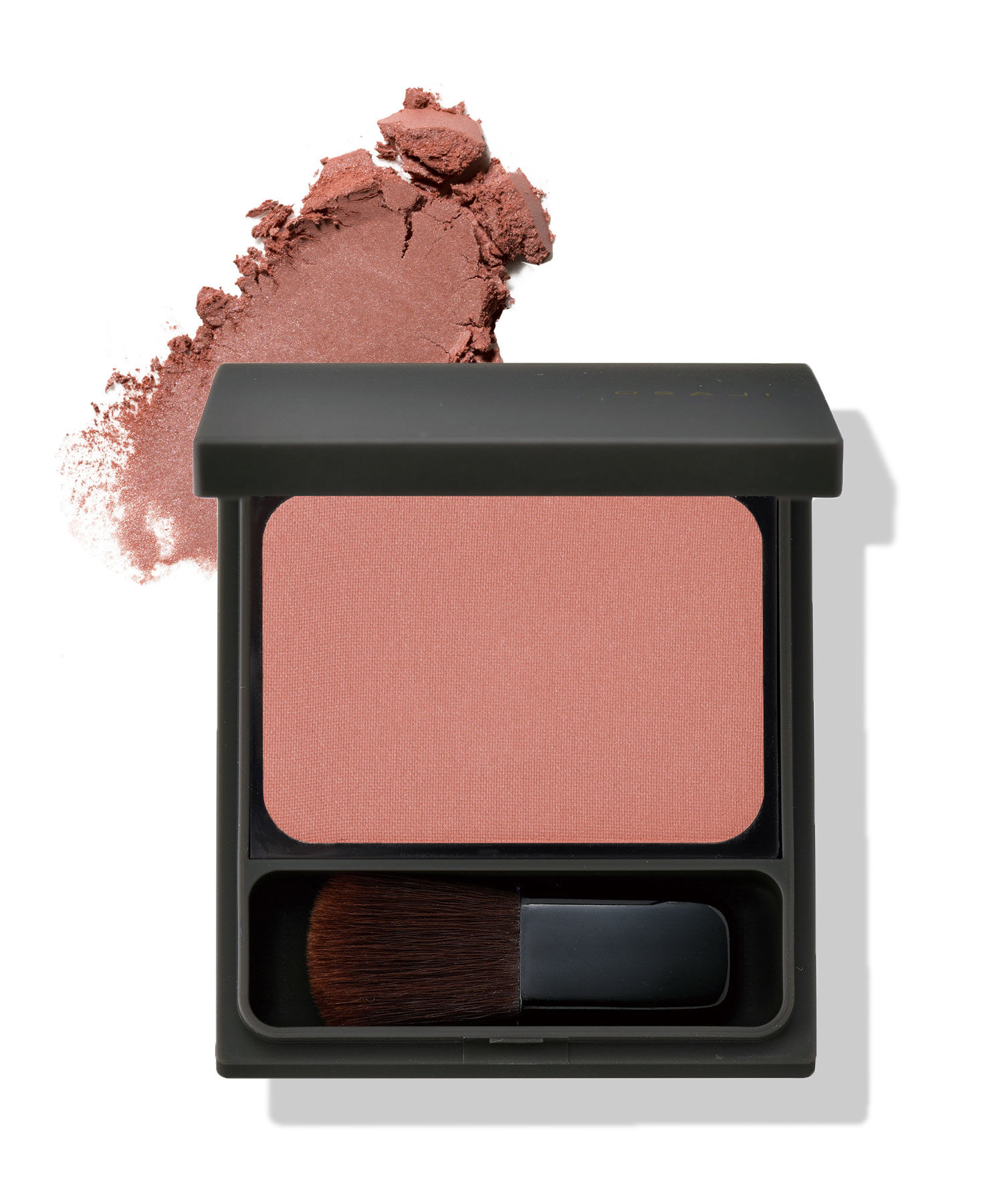 OSAJI「ニュアンス　ブラッシュ　7g」|チーク|d04新章