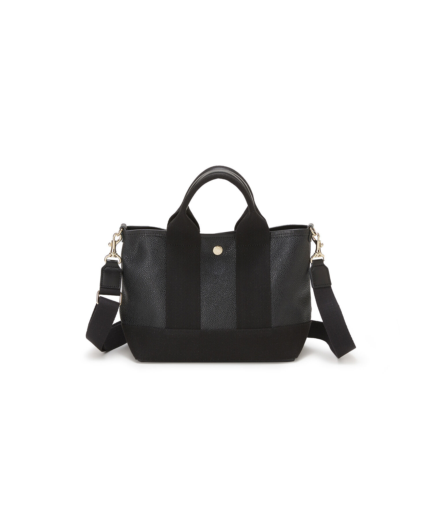 TOPKAPI BREATH「【Breath TOPKAPI】SCOTCH GRAIN スコッチグレイン ショルダー付き ミニ トートバッグ SS」|ショルダー・メッセンジャー|