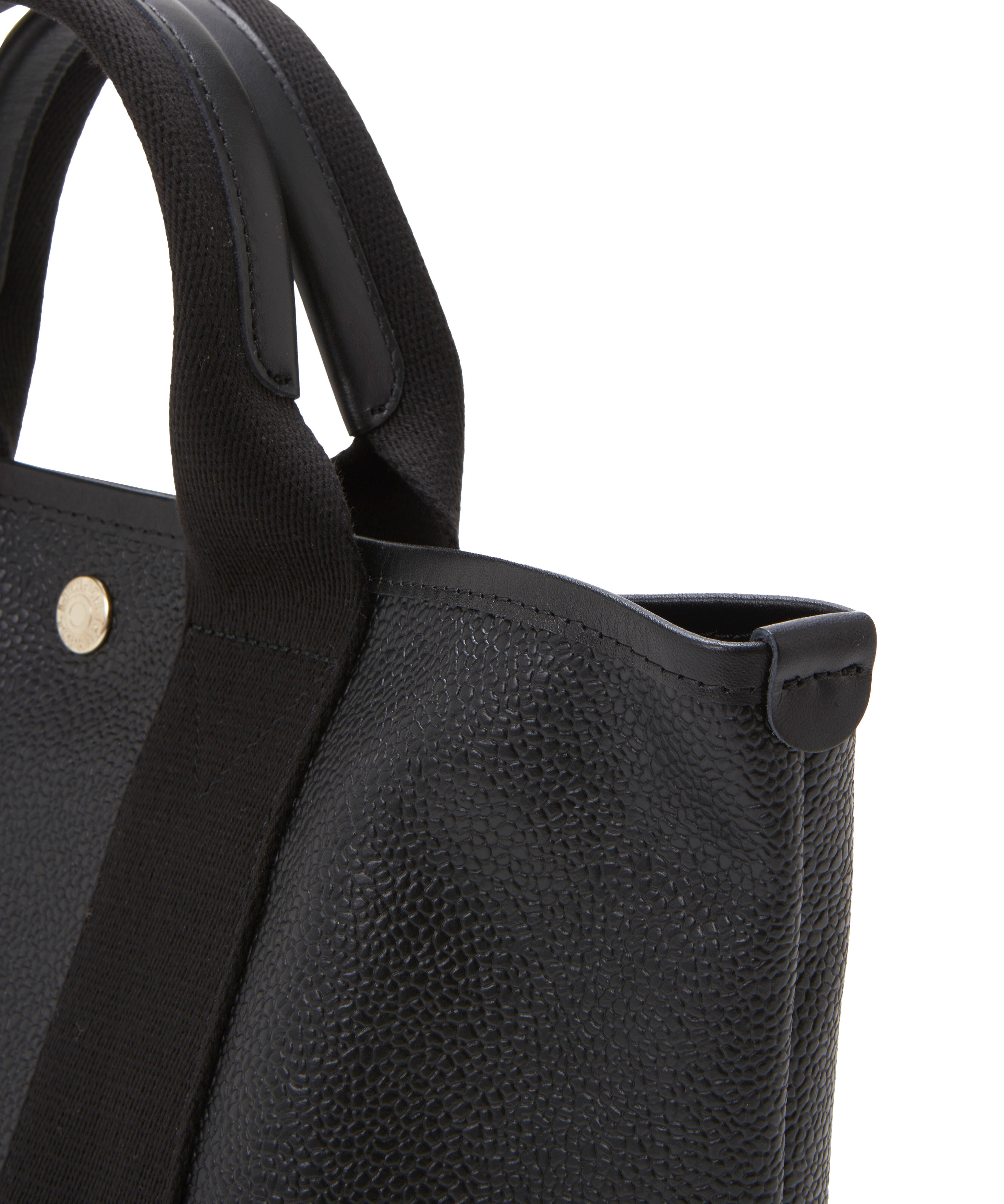 TOPKAPI BREATH「【Breath TOPKAPI】SCOTCH GRAIN スコッチグレイン ショルダー付き ミニ トートバッグ SS」|ショルダー・メッセンジャー|