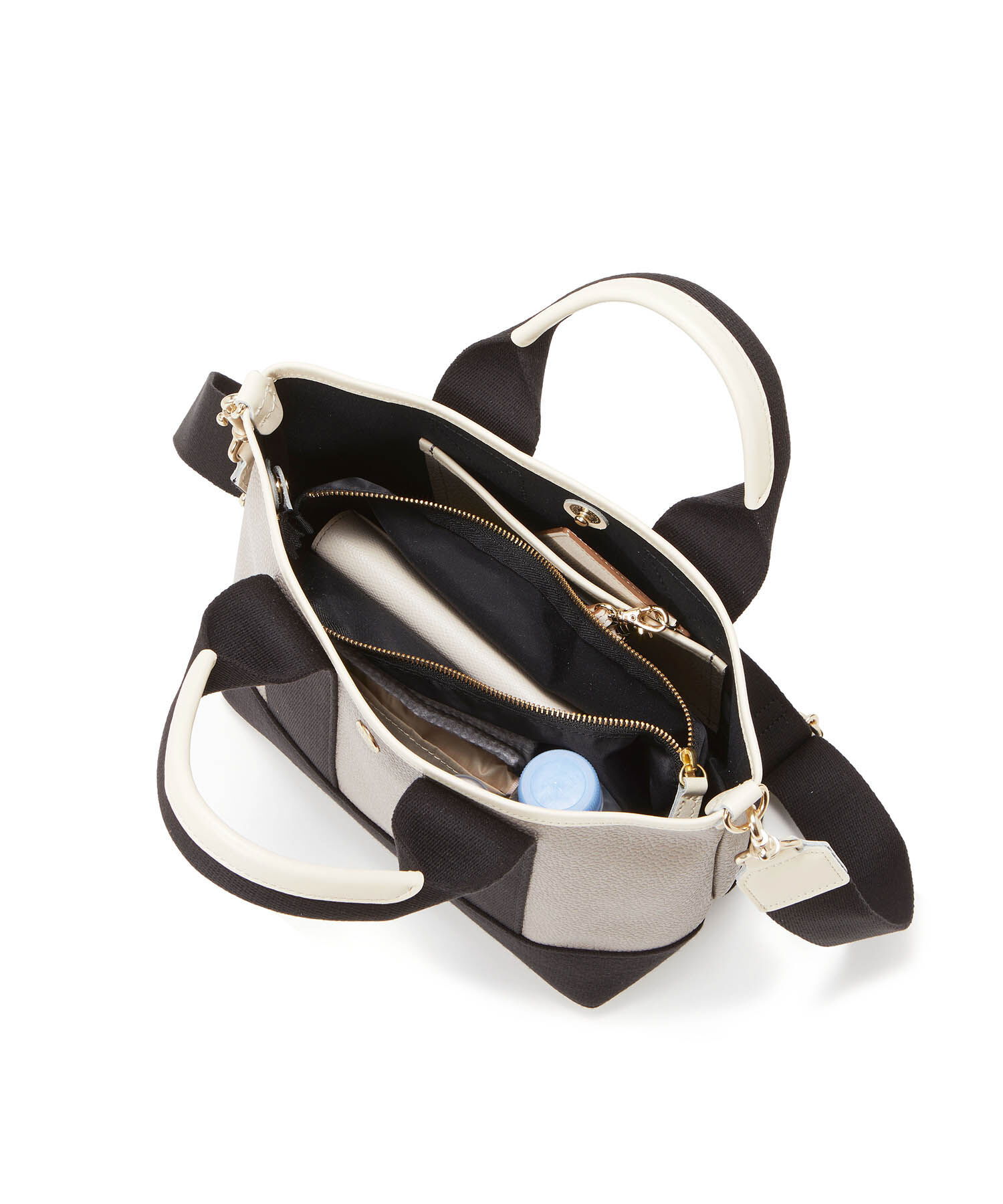 TOPKAPI BREATH「【Breath TOPKAPI】SCOTCH GRAIN スコッチグレイン ショルダー付き ミニ トートバッグ SS」|ショルダー・メッセンジャー|