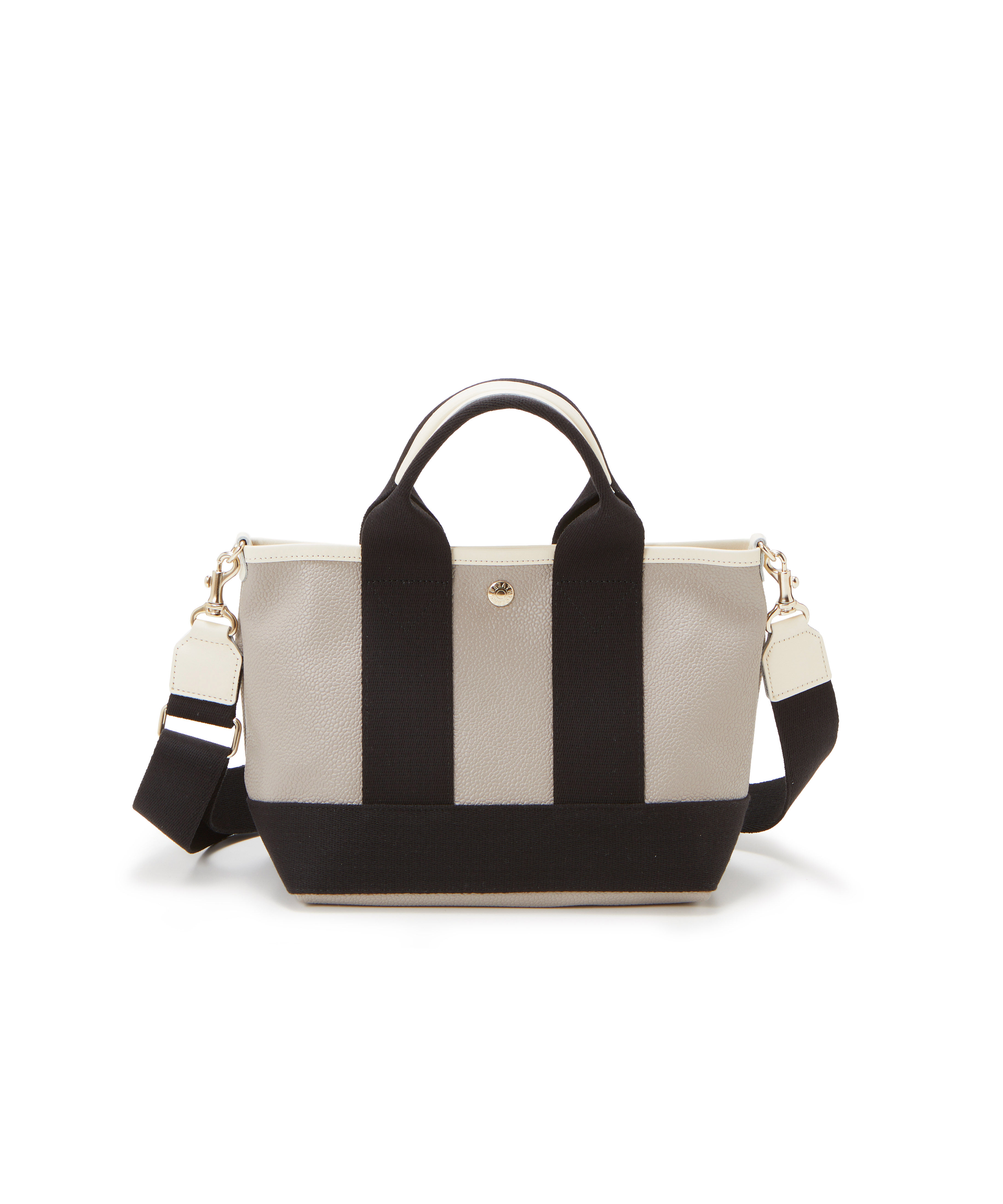 TOPKAPI BREATH「【Breath TOPKAPI】SCOTCH GRAIN スコッチグレイン ショルダー付き ミニ トートバッグ SS」|ショルダー・メッセンジャー|