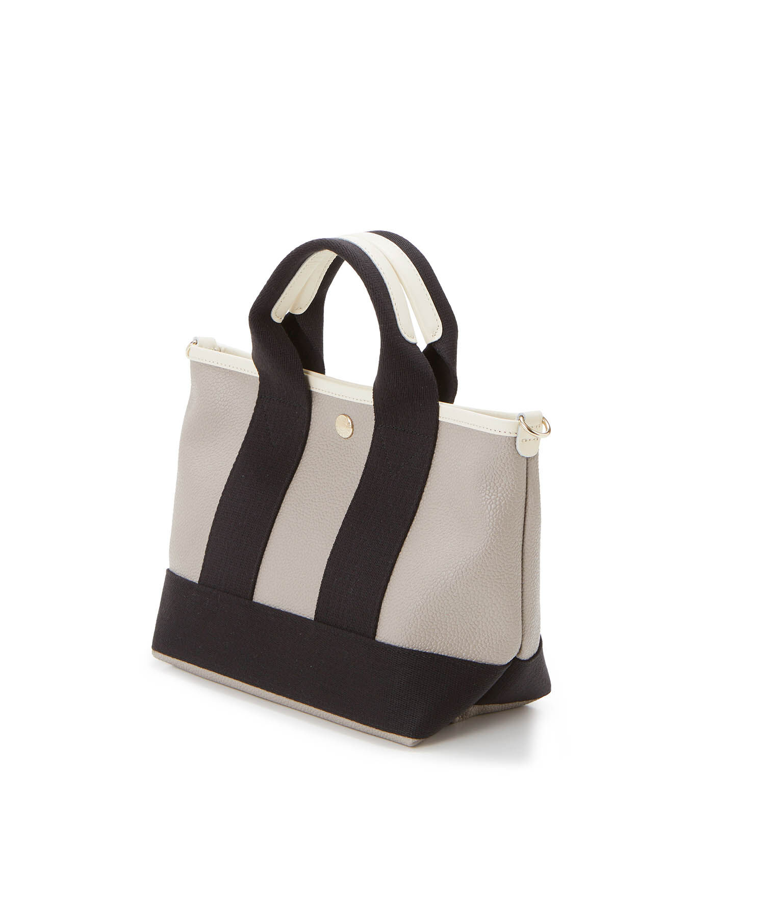 TOPKAPI BREATH「【Breath TOPKAPI】SCOTCH GRAIN スコッチグレイン ショルダー付き ミニ トートバッグ SS」|ショルダー・メッセンジャー|