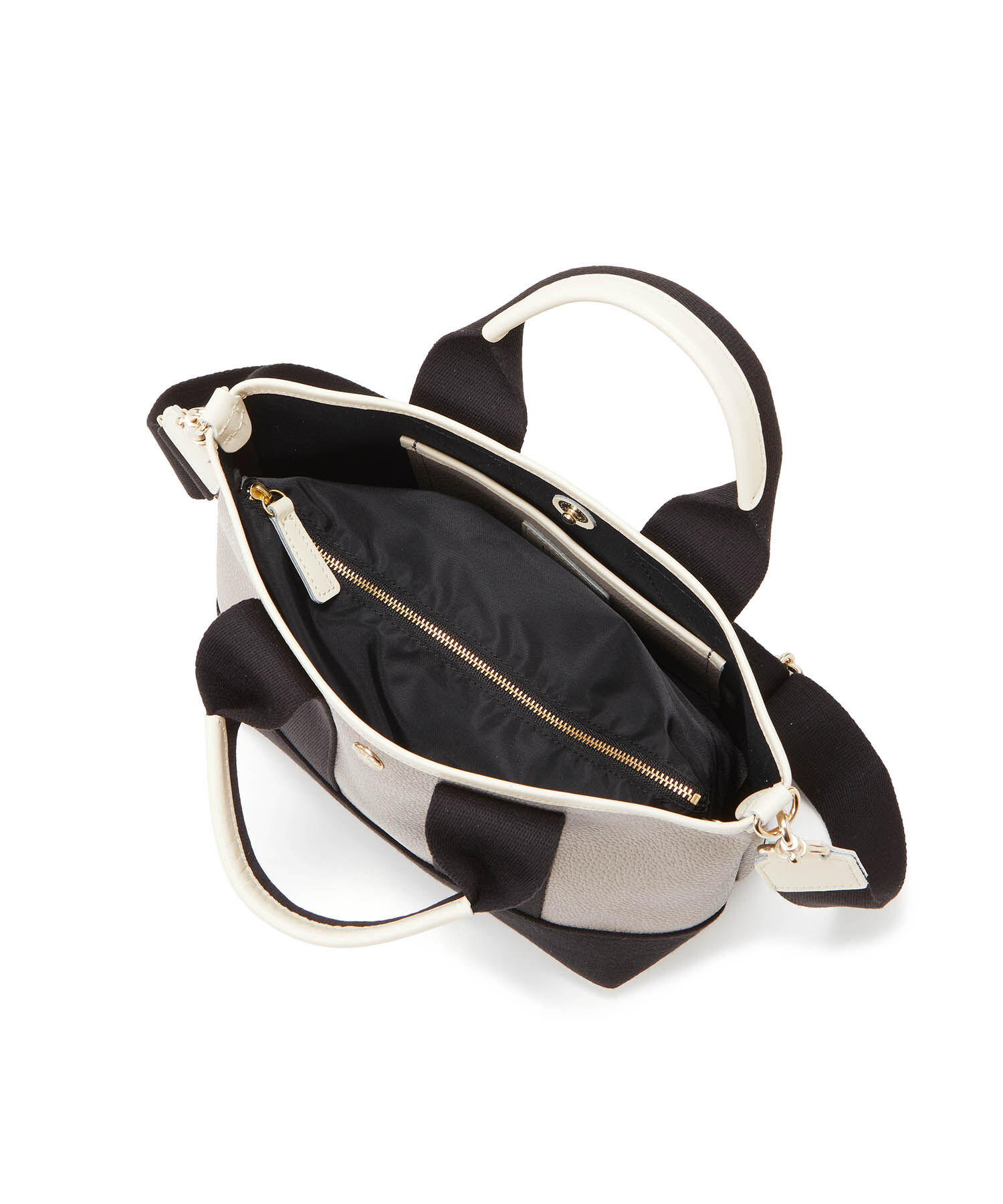 TOPKAPI BREATH「【Breath TOPKAPI】SCOTCH GRAIN スコッチグレイン ショルダー付き ミニ トートバッグ SS」|ショルダー・メッセンジャー|