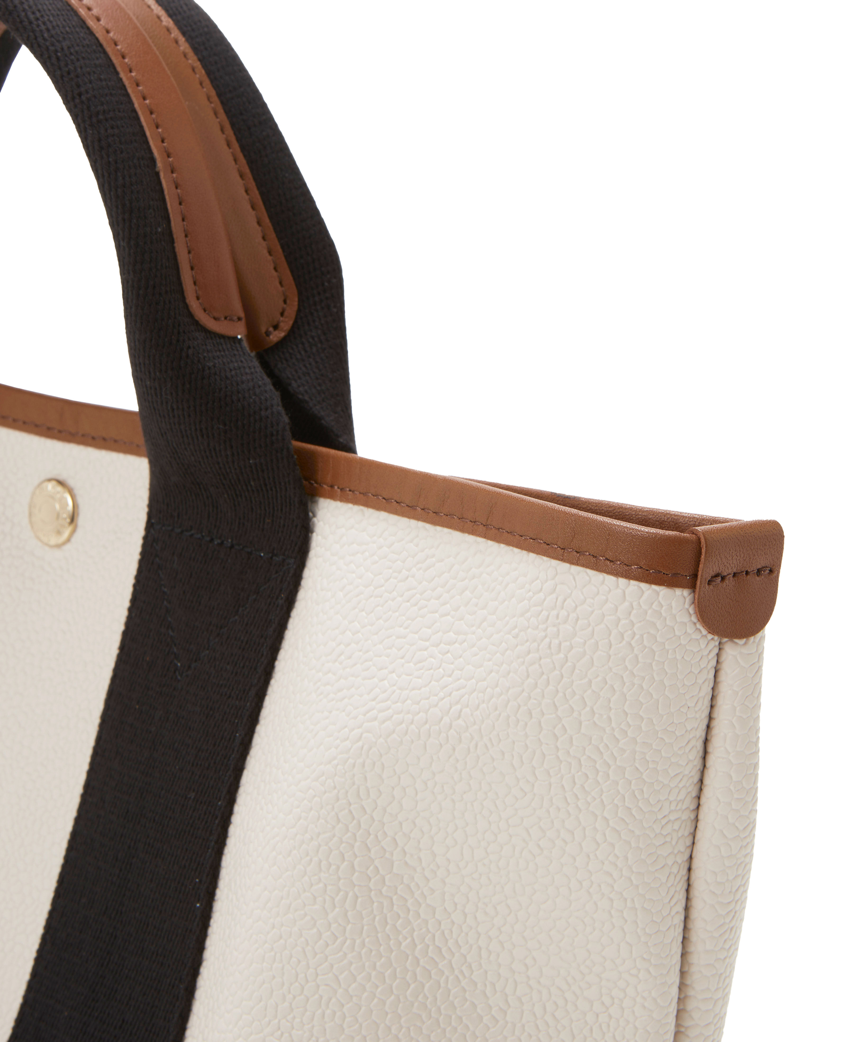 TOPKAPI BREATH「【Breath TOPKAPI】SCOTCH GRAIN スコッチグレイン ショルダー付き ミニ トートバッグ SS」|ショルダー・メッセンジャー|