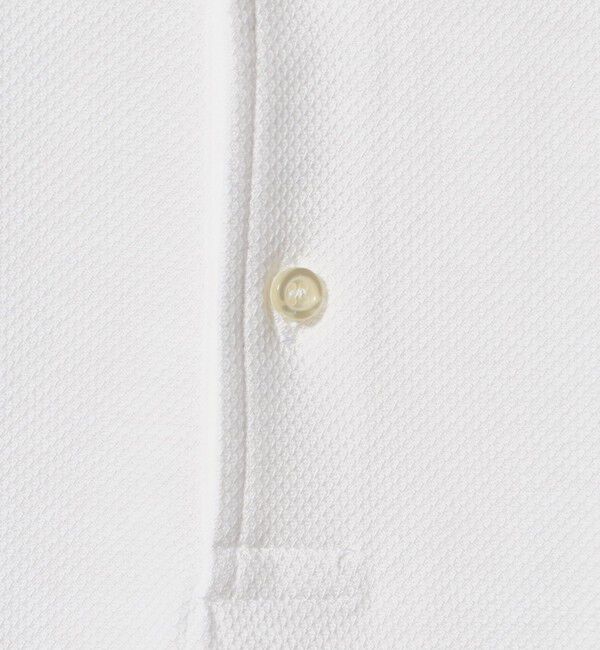 UNITED ARROWS「【別注】＜GUY ROVER＞ロングスリーブ ポロシャツ」|ポロシャツ|